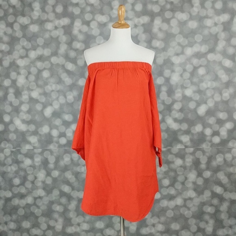 Old Navy Off The Shoulder Dress
